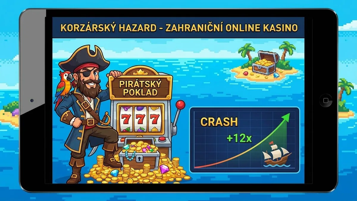 Zahraniční Online Casino crash hry